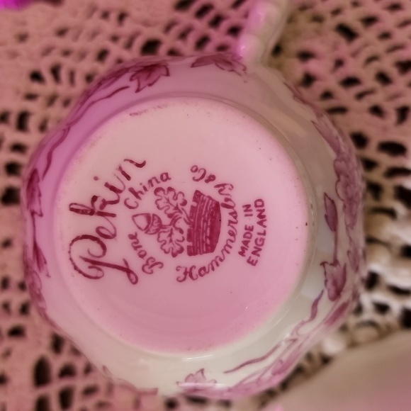 Pekin fine bone china cup an‎ saucer - Picture 5 of 9